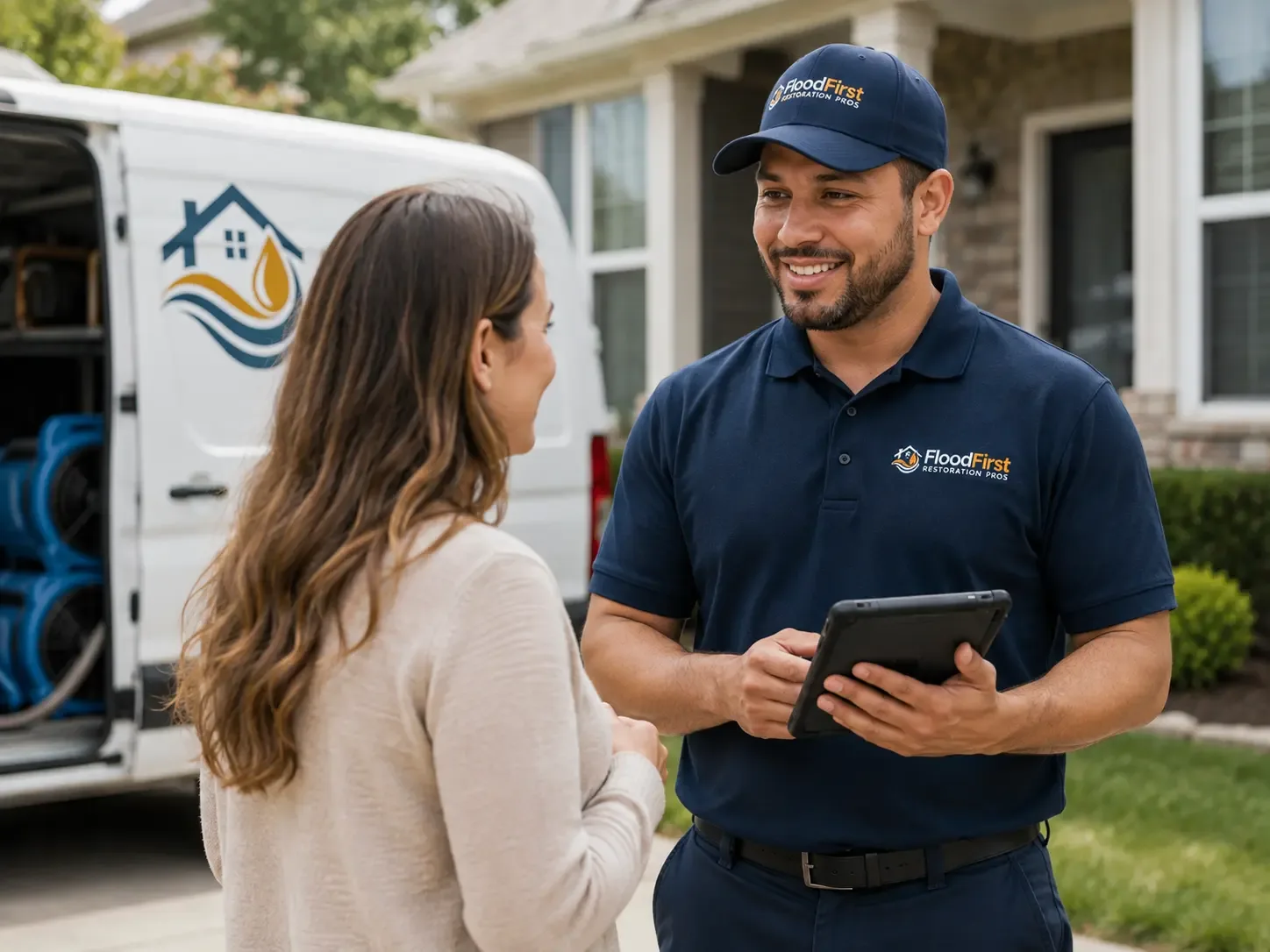 Flood Damage Restoration Petoskey, MI FAQs